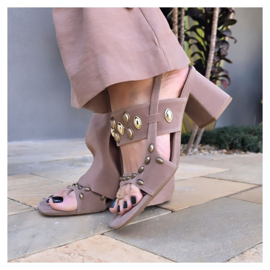 Sandália Klaus Eleonor