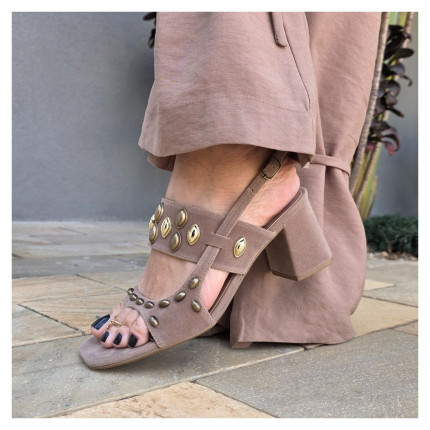 Sandália Klaus Eleonor