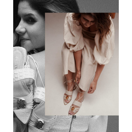 Rasteira Ferrucci Boho