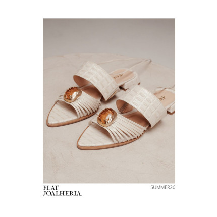 Rasteira Ferrucci Boho