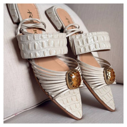 Rasteira Ferrucci Boho