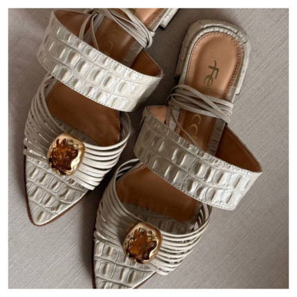 Rasteira Ferrucci Boho