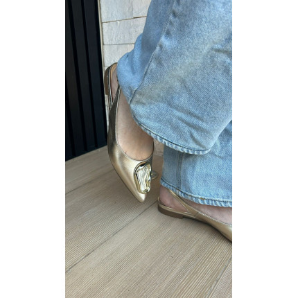 Slingback Klaus Edmara