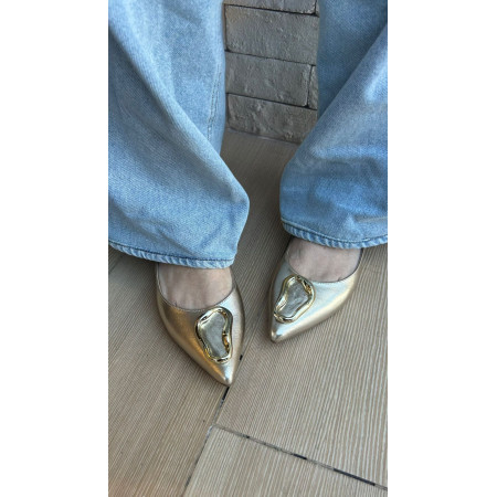 Slingback Klaus Edmara