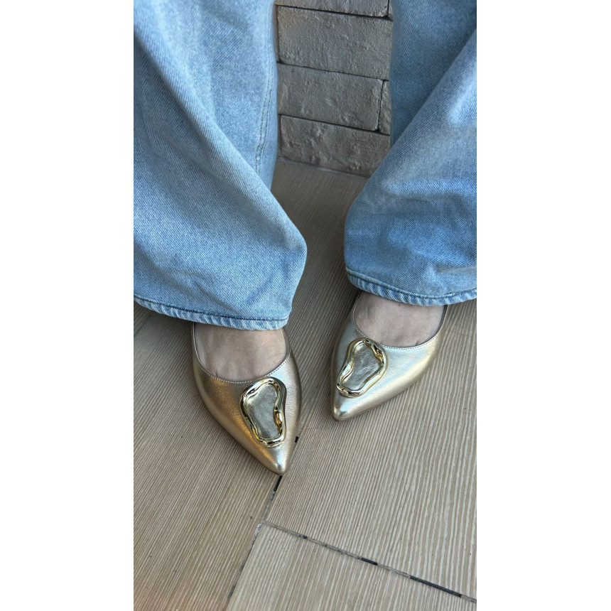 Slingback Klaus Edmara