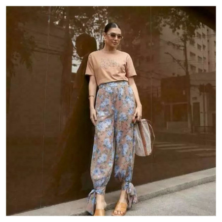 Calça Aladim Florida