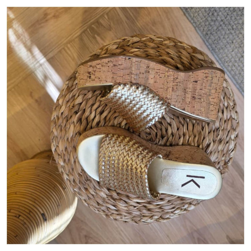 Tamanco Klaus Gregória