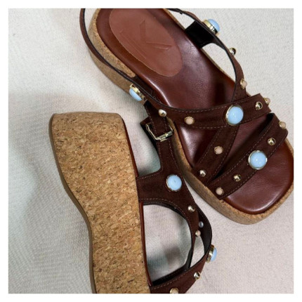 Sandália Klaus Nubia