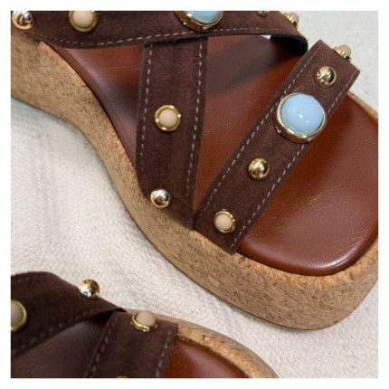 Sandália Klaus Nubia