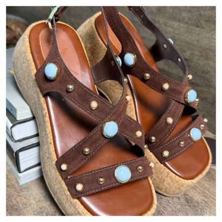 Sandália Klaus Nubia