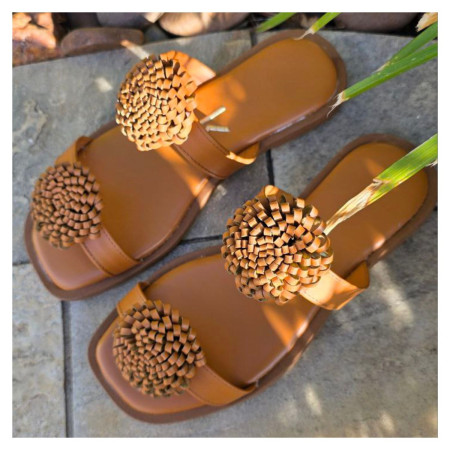 Rasteira Klaus Odete