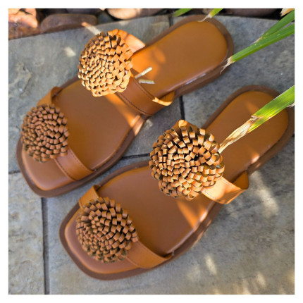 Rasteira Klaus Odete