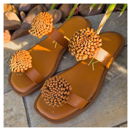 Rasteira Klaus Odete