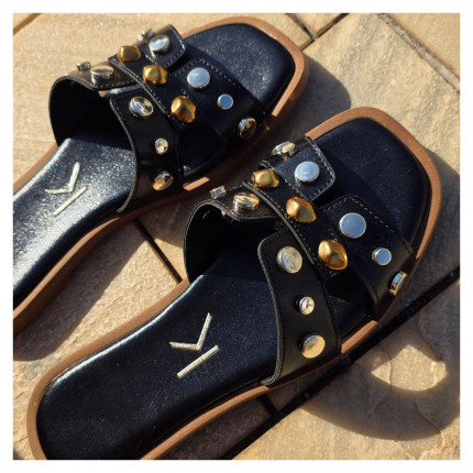 Rasteira Klaus Angélica