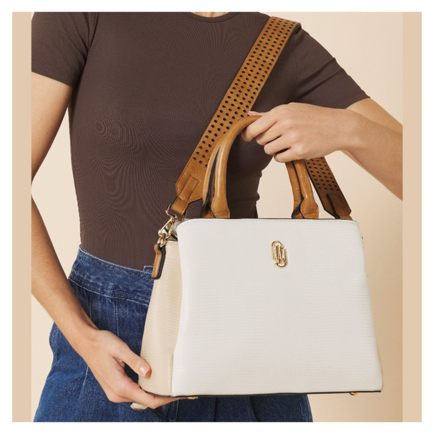 Bolsa Alça Detalhes WJ