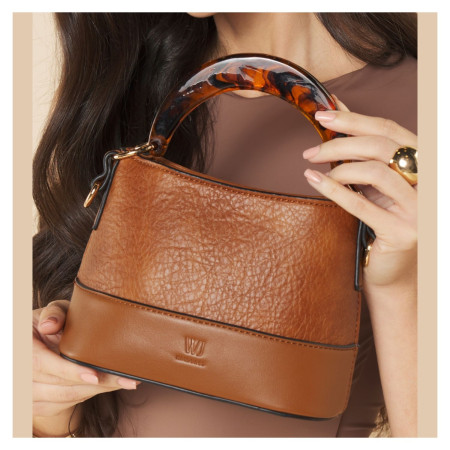 Bolsa Alça Acrílico WJ