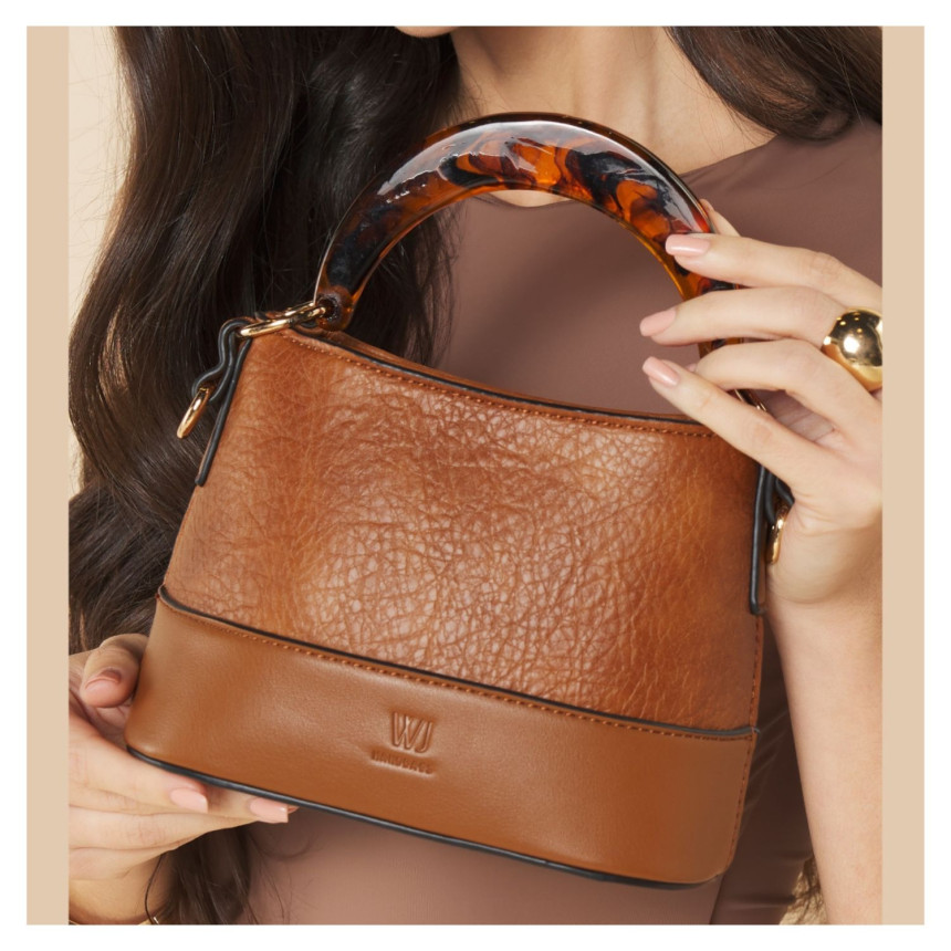 Bolsa Alça Acrílico WJ