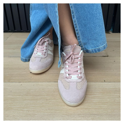 Tênis Croche Marina Mello