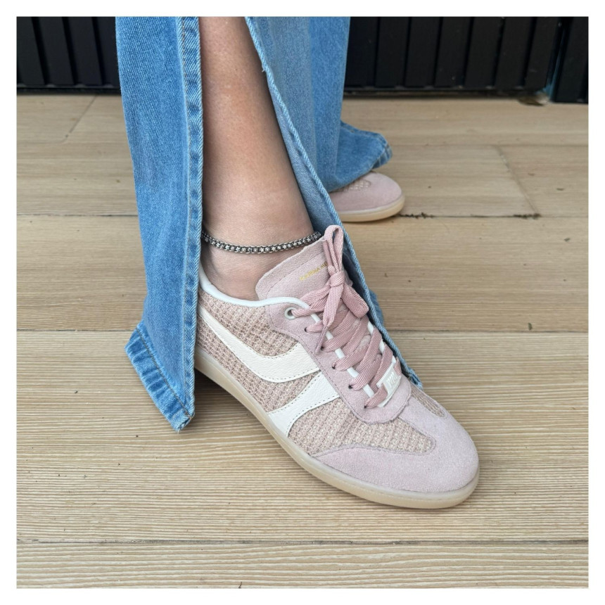 Tênis Croche Marina Mello