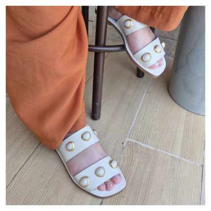 Rasteira Klaus Barbara