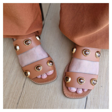 Rasteira Klaus Barbara