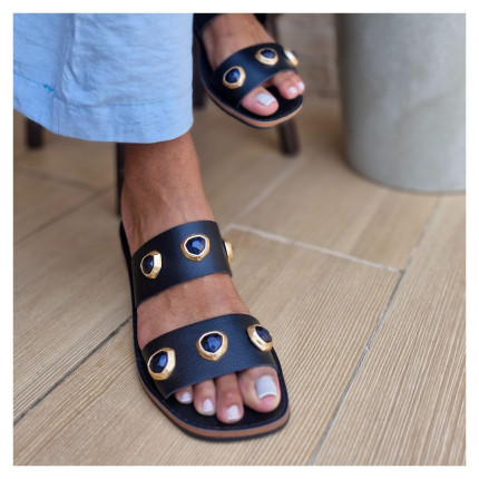 Rasteira Klaus Barbara