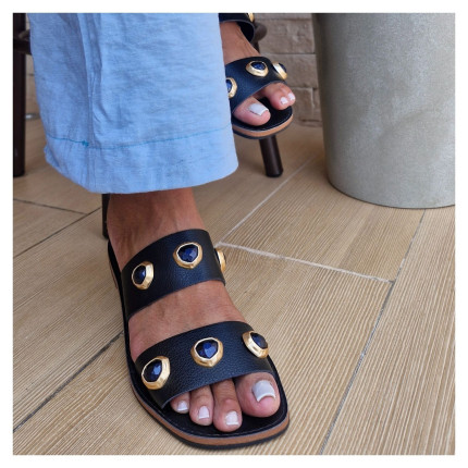 Rasteira Klaus Barbara