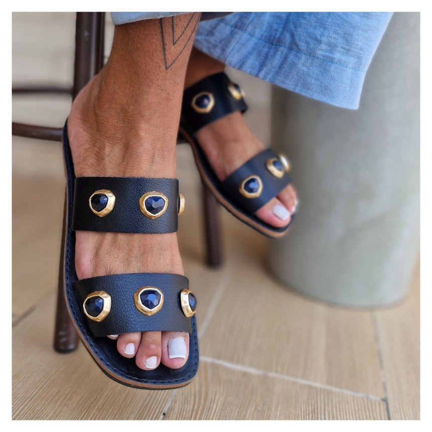 Rasteira Klaus Barbara