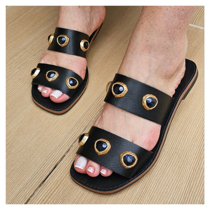 Rasteira Klaus Barbara