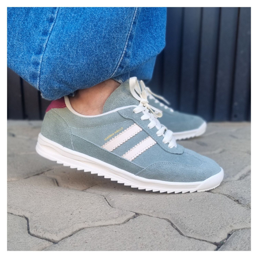 Tênis Marina Mello Verde