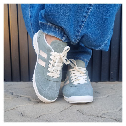 Tênis Marina Mello Verde