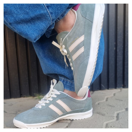 Tênis Marina Mello Verde