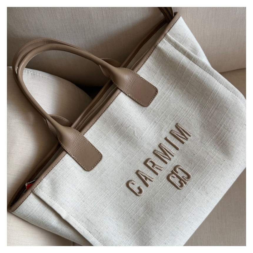 Bolsa Santiago Carmim