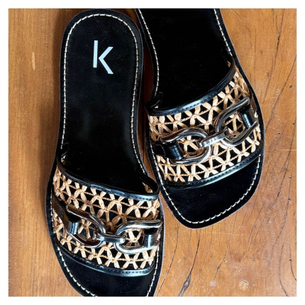 Rasteira Klaus Chloe