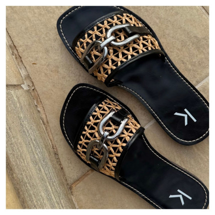 Rasteira Klaus Chloe