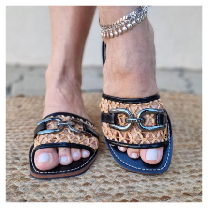 Rasteira Klaus Chloe