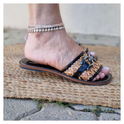 Rasteira Klaus Chloe