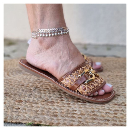 Rasteira Klaus Chloe