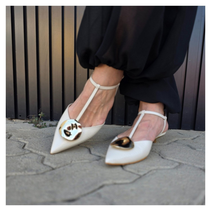 Sandália Croco Werner