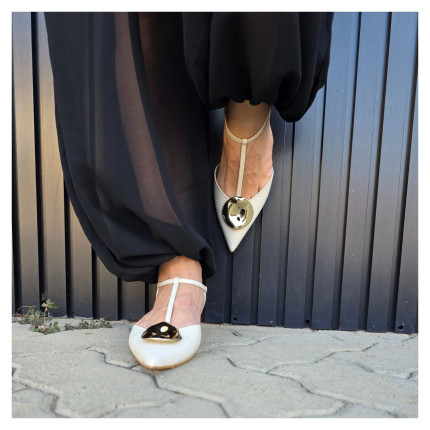 Sandália Croco Werner