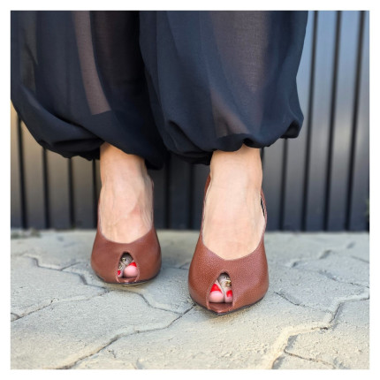 Slingback Werner Marrom