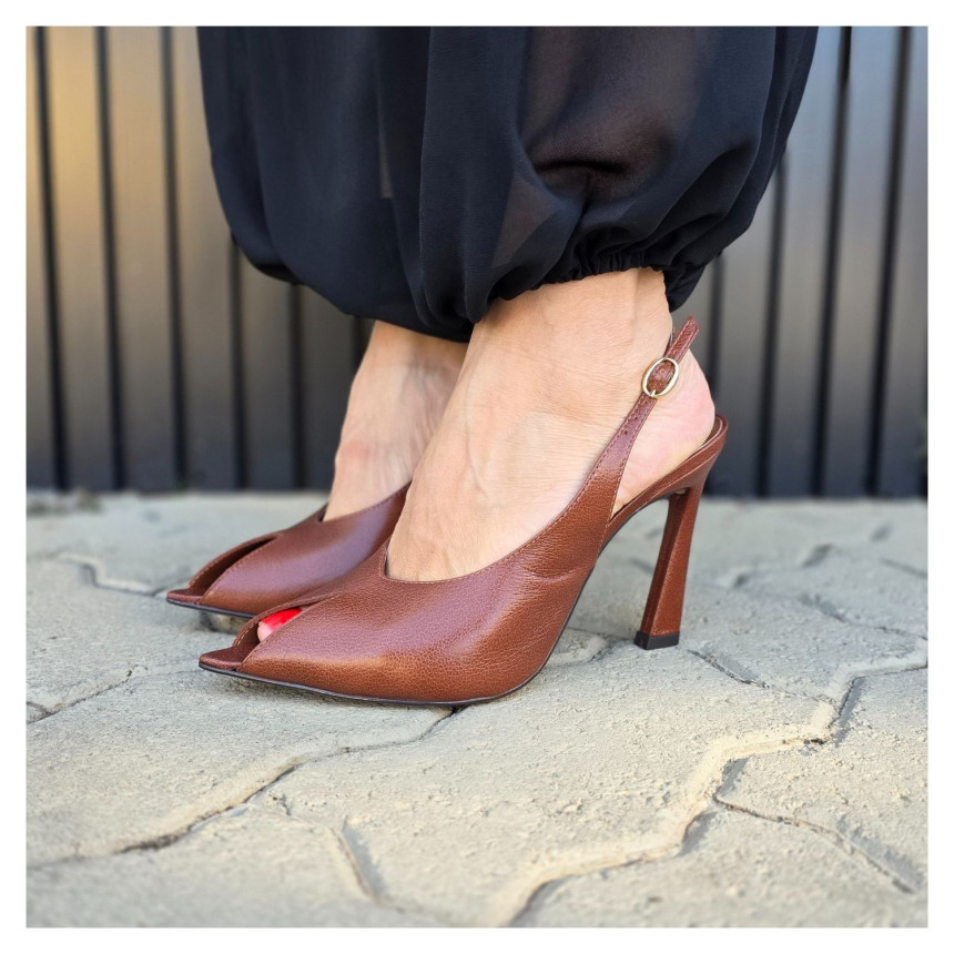 Slingback Werner Marrom