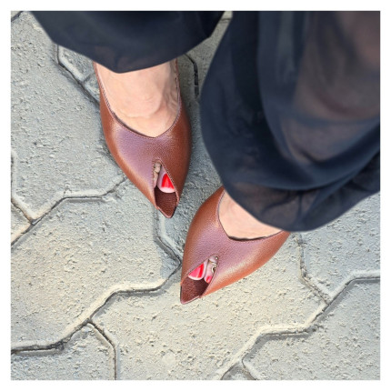 Slingback Werner Marrom