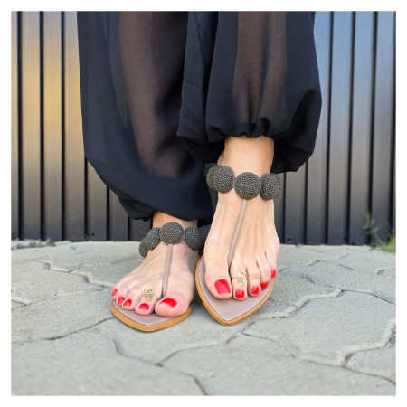 Rasteira Werner Esferas