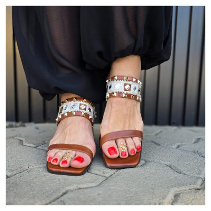 Sandália Werner Spikes