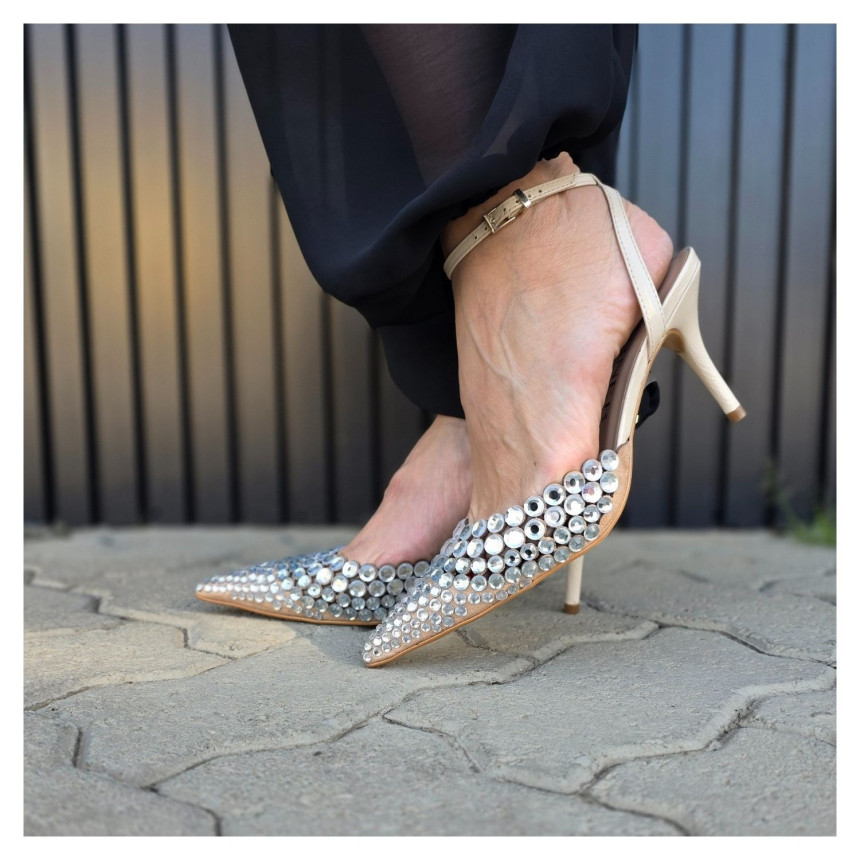 Scarpin Werner Pedrarias