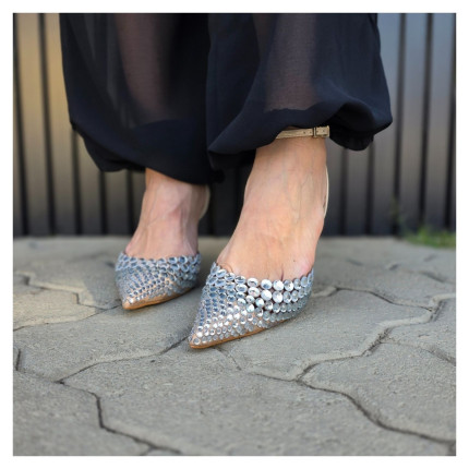 Scarpin Werner Pedrarias