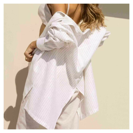 Conjunto Camisa e Top