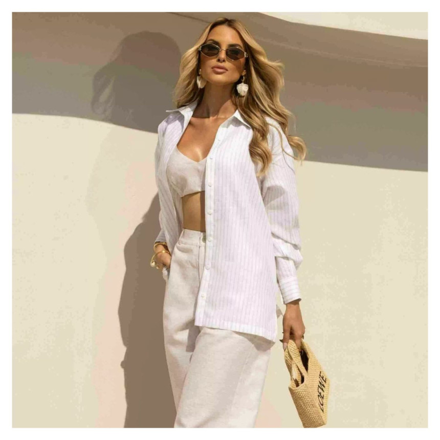 Conjunto Camisa e Top