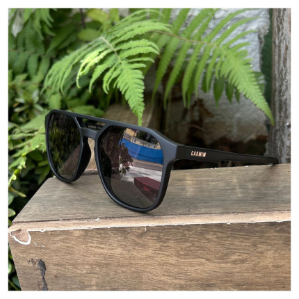 Óculos Carmim Fosco